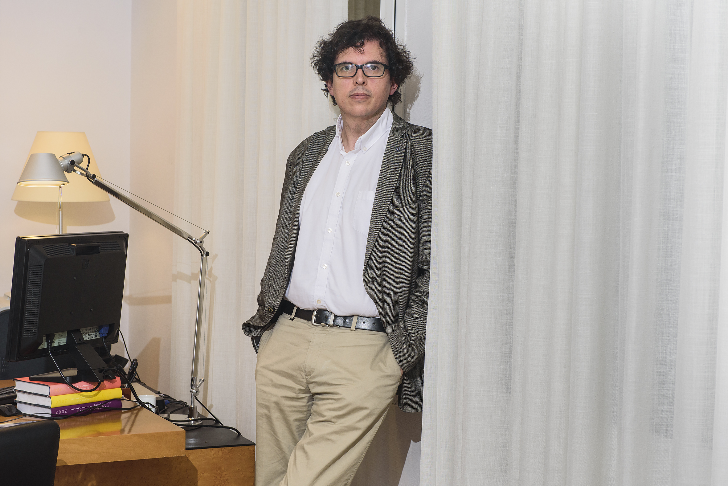 Rubn Gutirrez del Castillo: reflexiones sobre cultura, economa y acceso democrtico en La Soire Musicale